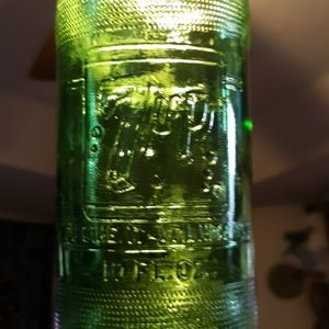 Vintage ☆ 7up 10oz
